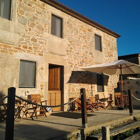 Casa Rural Lineiros Muxía Kültér fotó