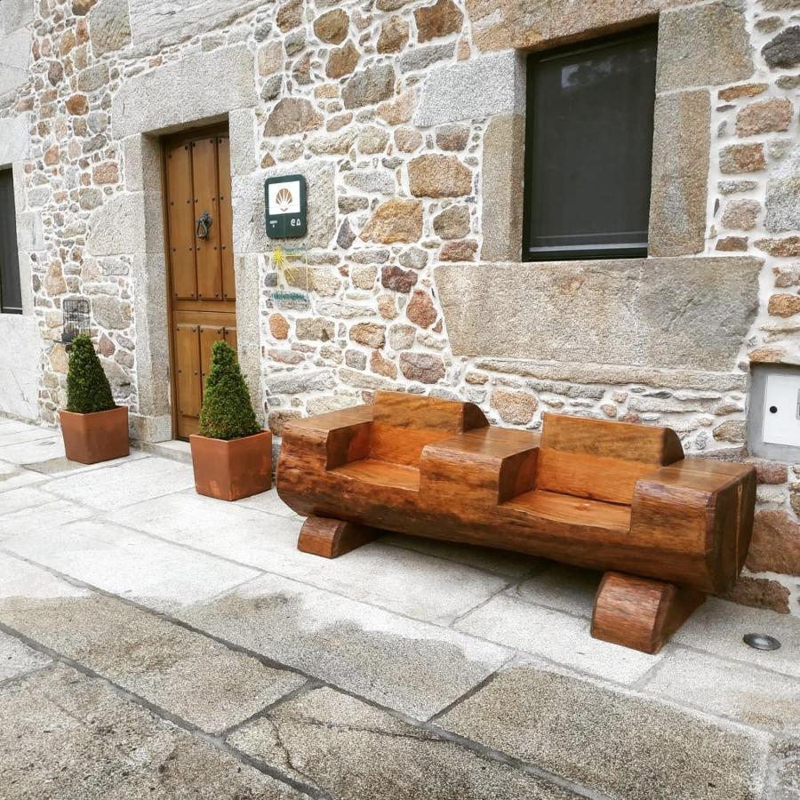 Casa Rural Lineiros Muxía Kültér fotó