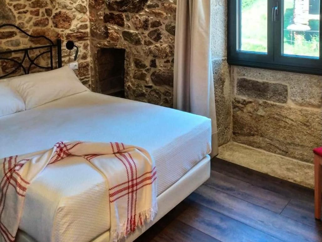 Casa Rural Lineiros Muxía Kültér fotó
