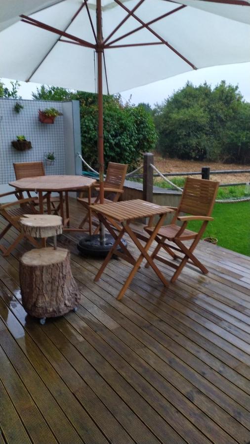 Casa Rural Lineiros Muxía Kültér fotó