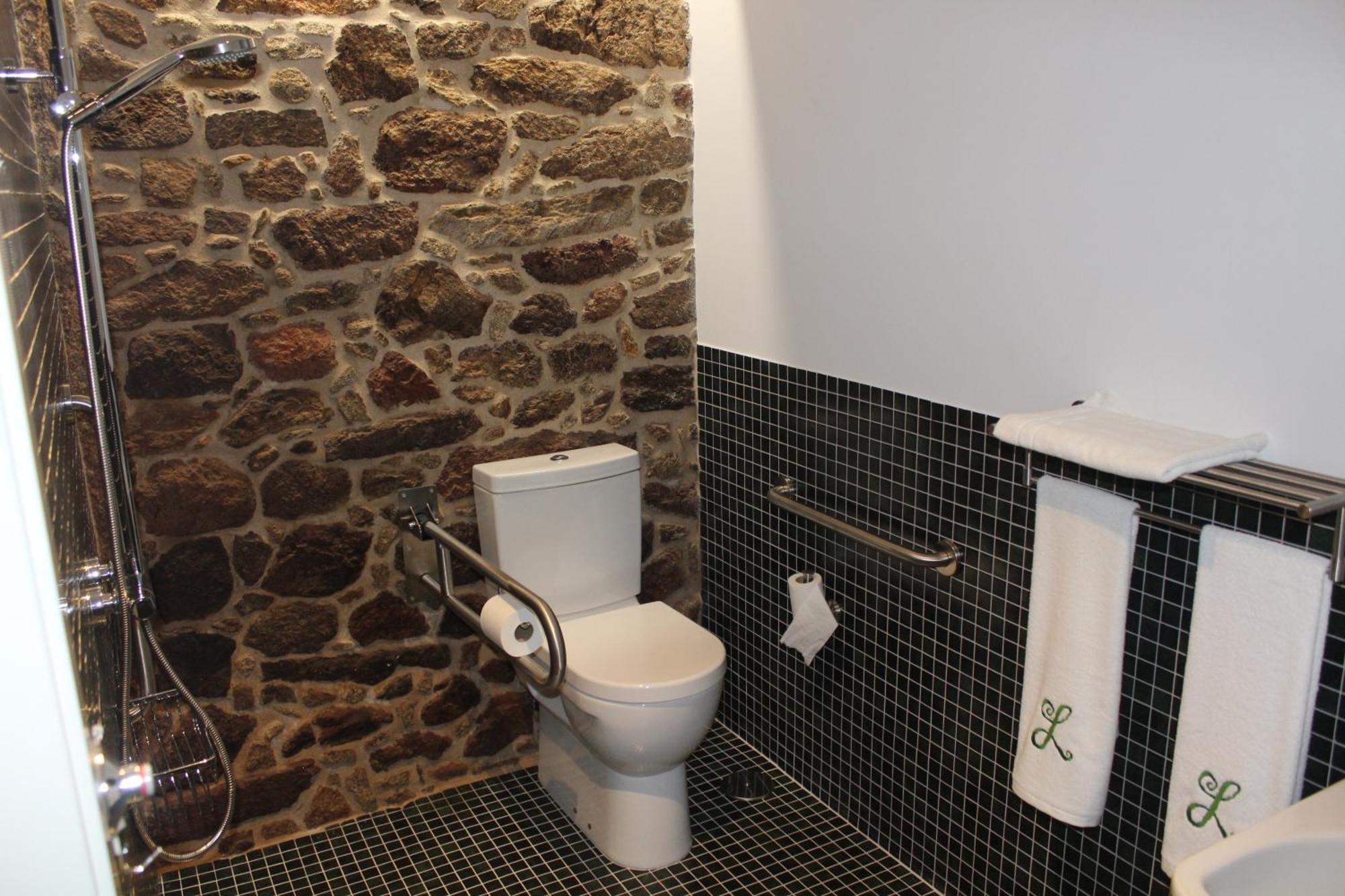 Casa Rural Lineiros Muxía Szoba fotó