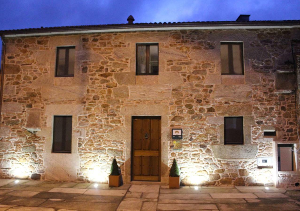 Casa Rural Lineiros Muxía Kültér fotó