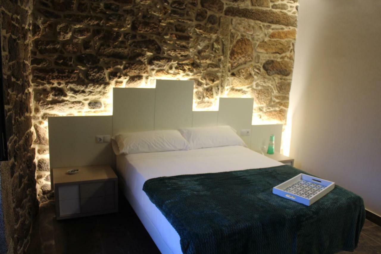 Casa Rural Lineiros Muxía Kültér fotó