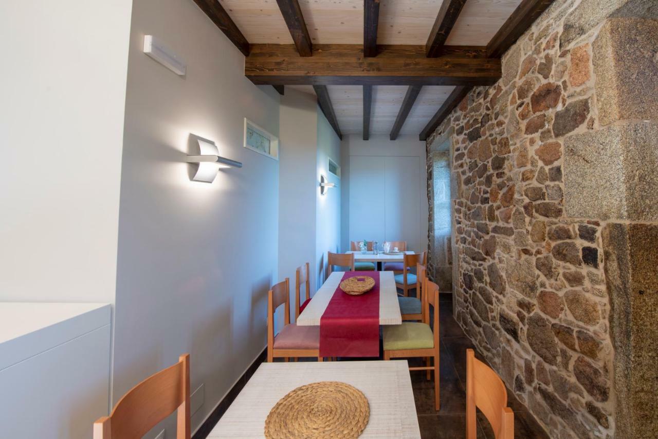 Casa Rural Lineiros Muxía Kültér fotó