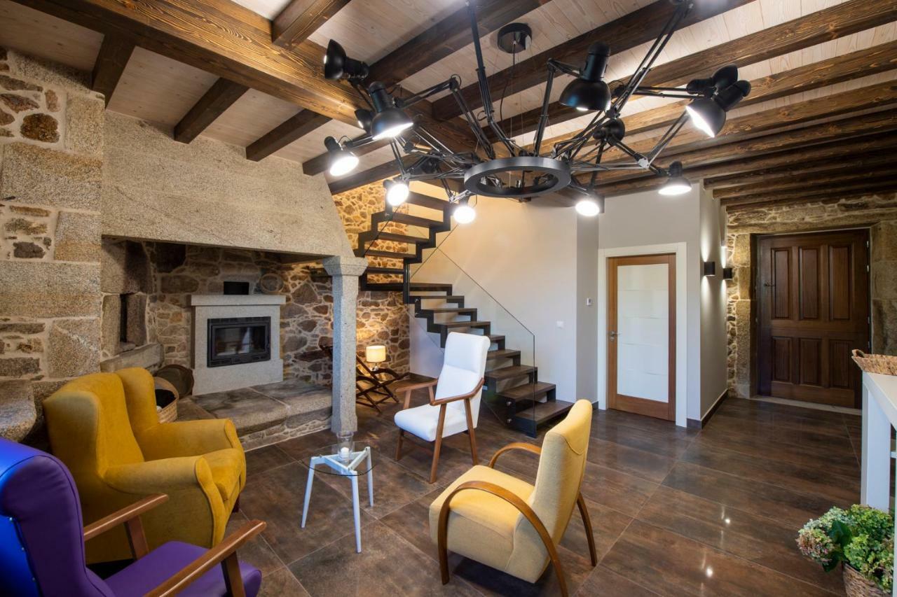 Casa Rural Lineiros Muxía Kültér fotó
