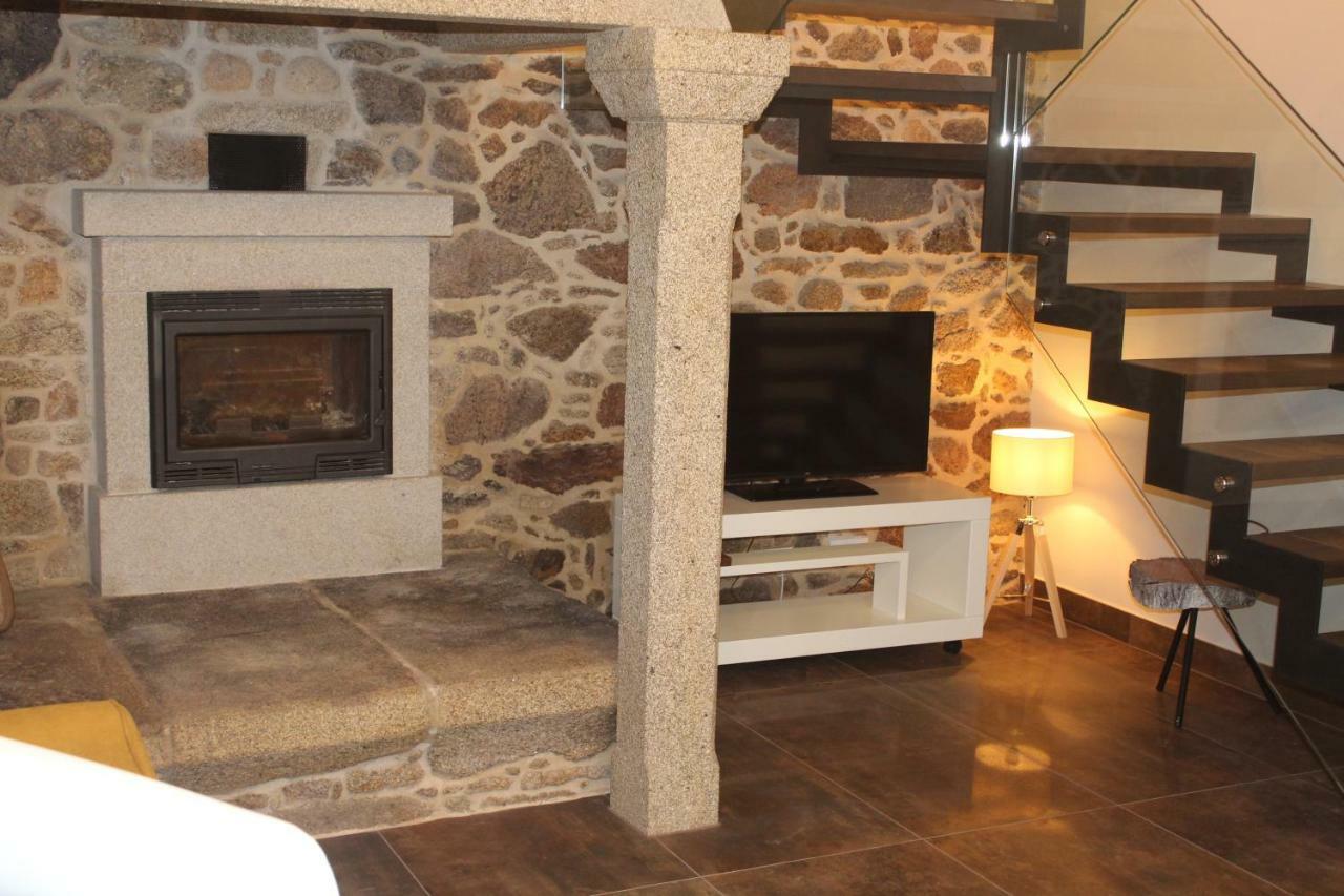 Casa Rural Lineiros Muxía Kültér fotó