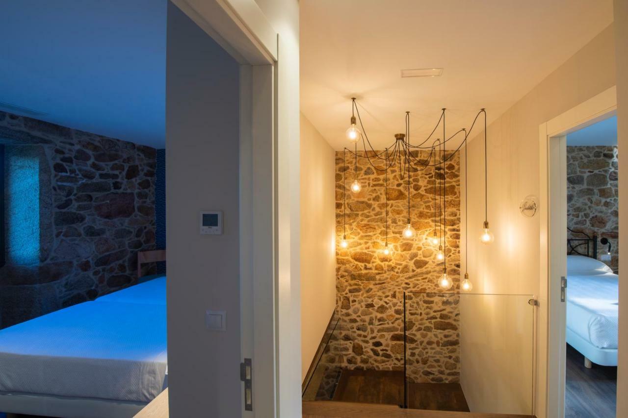 Casa Rural Lineiros Muxía Kültér fotó