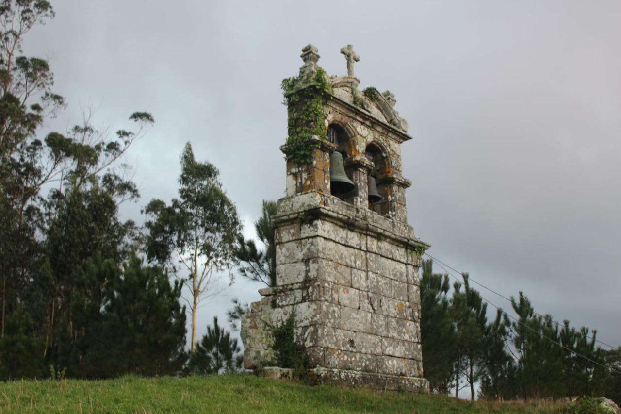 Casa Rural Lineiros Muxía Kültér fotó