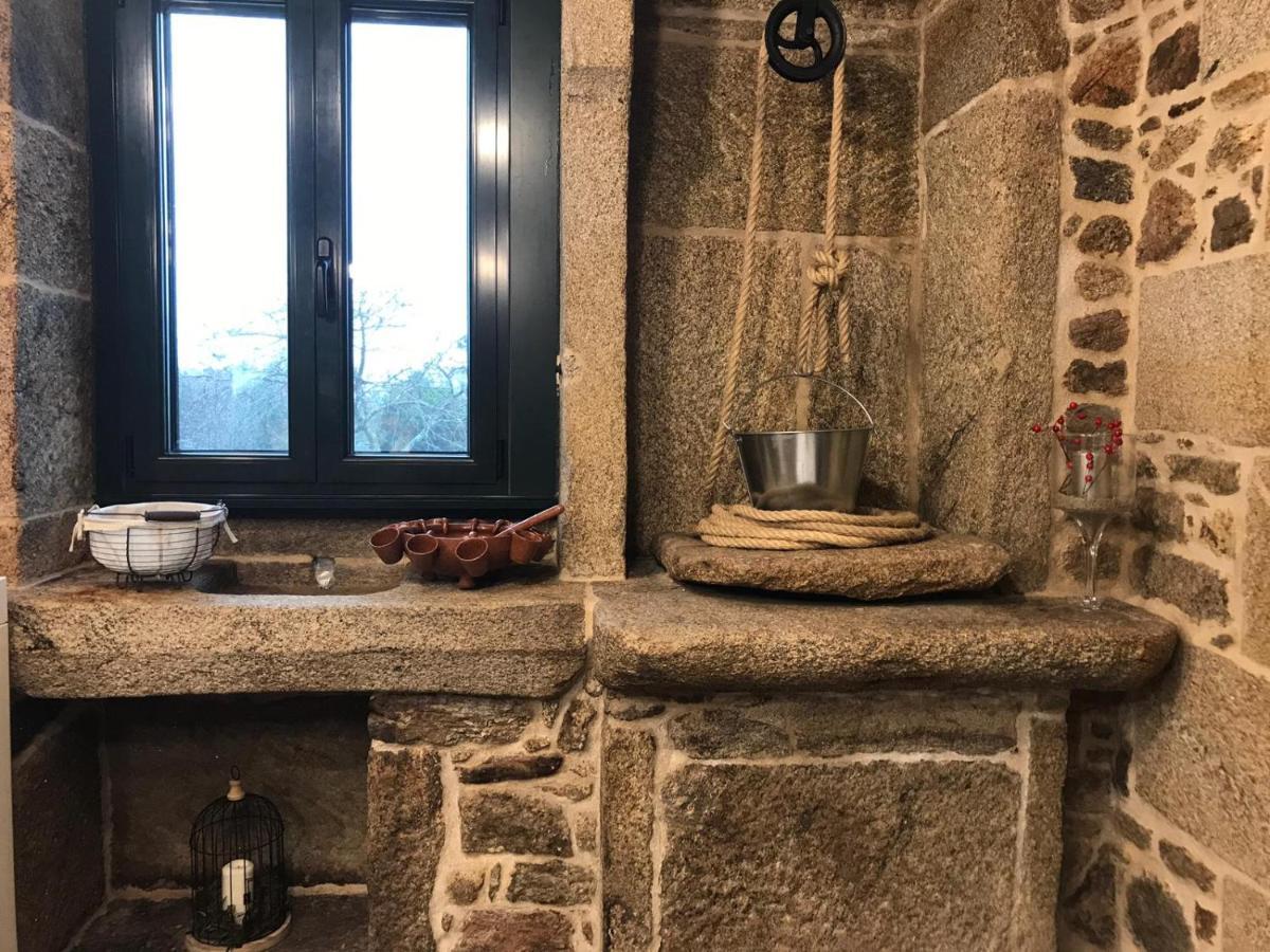 Casa Rural Lineiros Muxía Kültér fotó